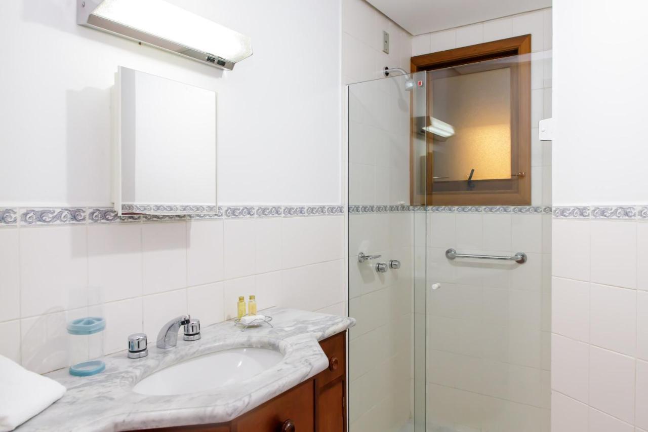 Apartamento amplo e aconchegante na Av das Hortências no centro de Gramado Extérieur photo